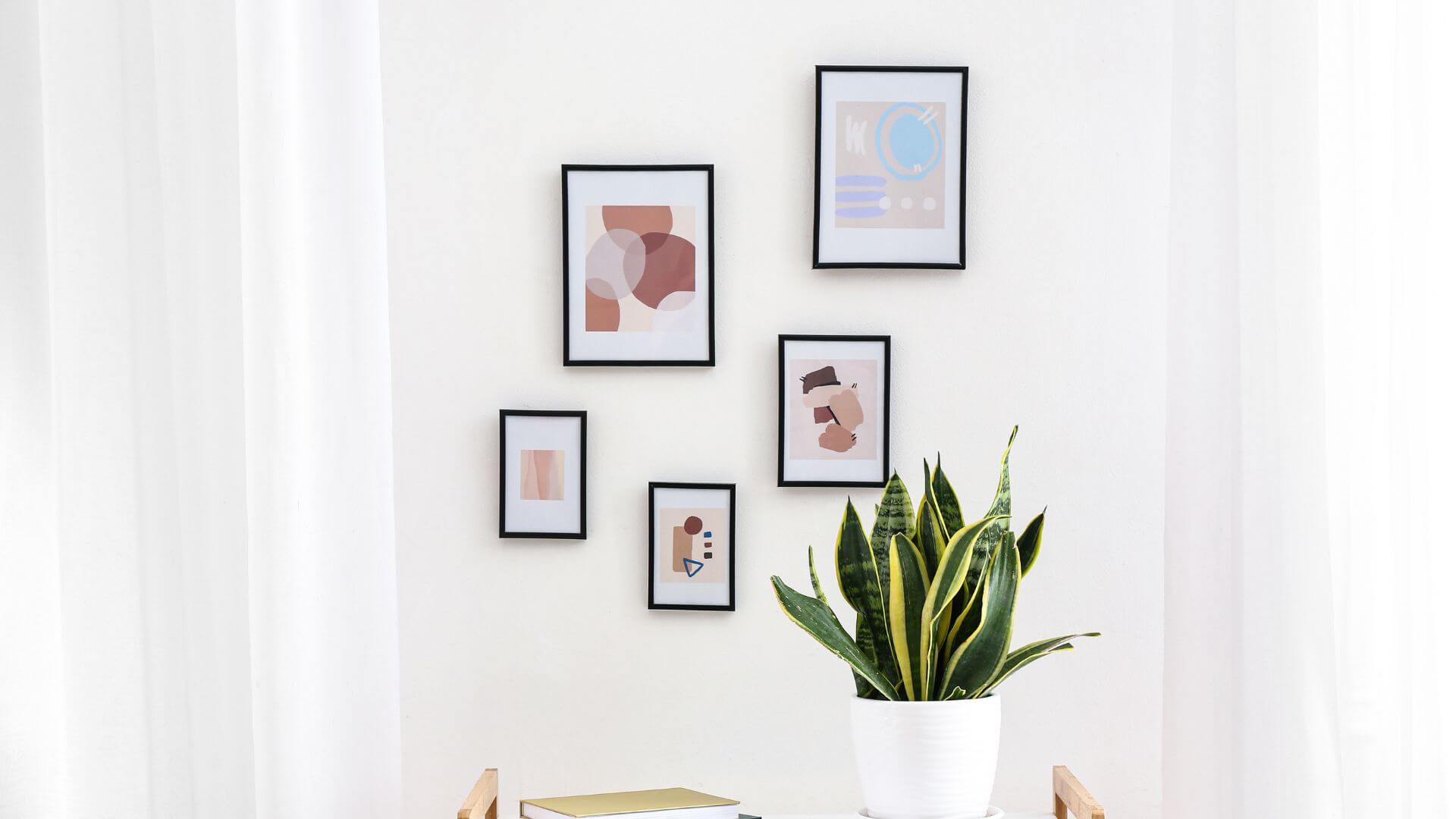 Pictures Hanging