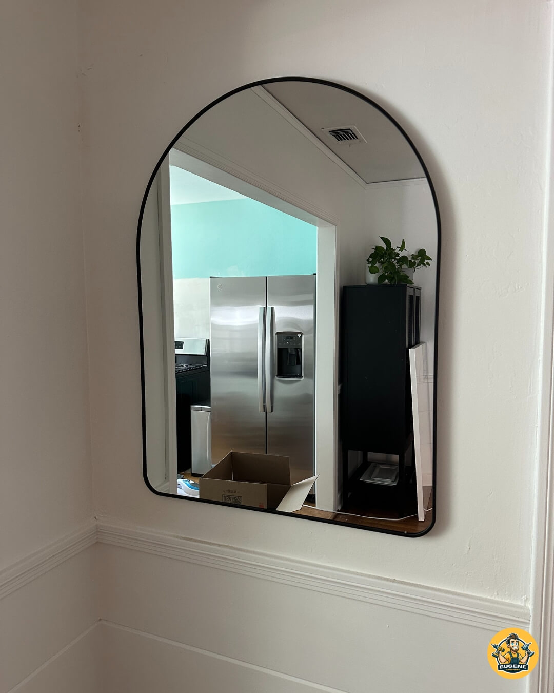 Mirror Installation