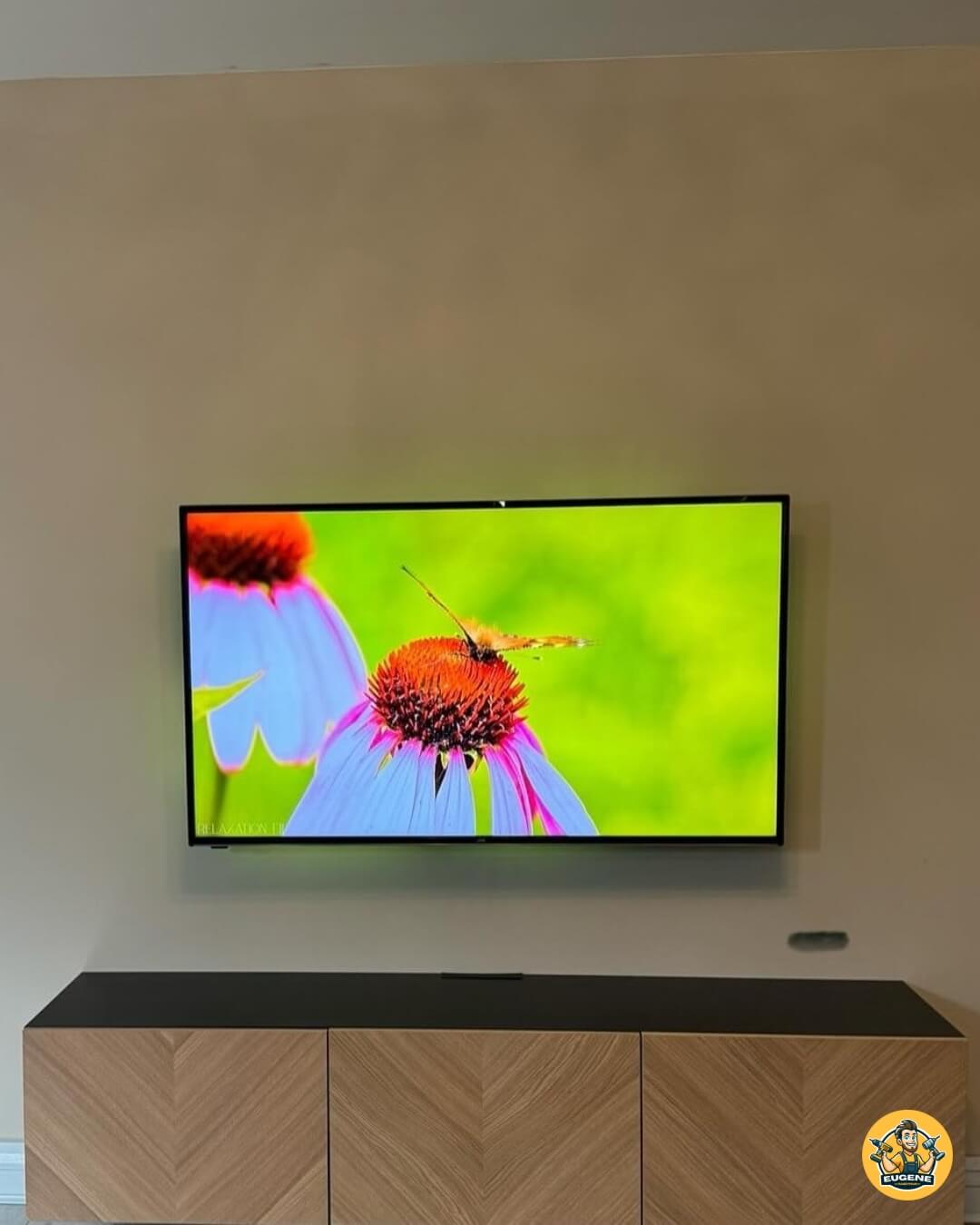 TV Mounting