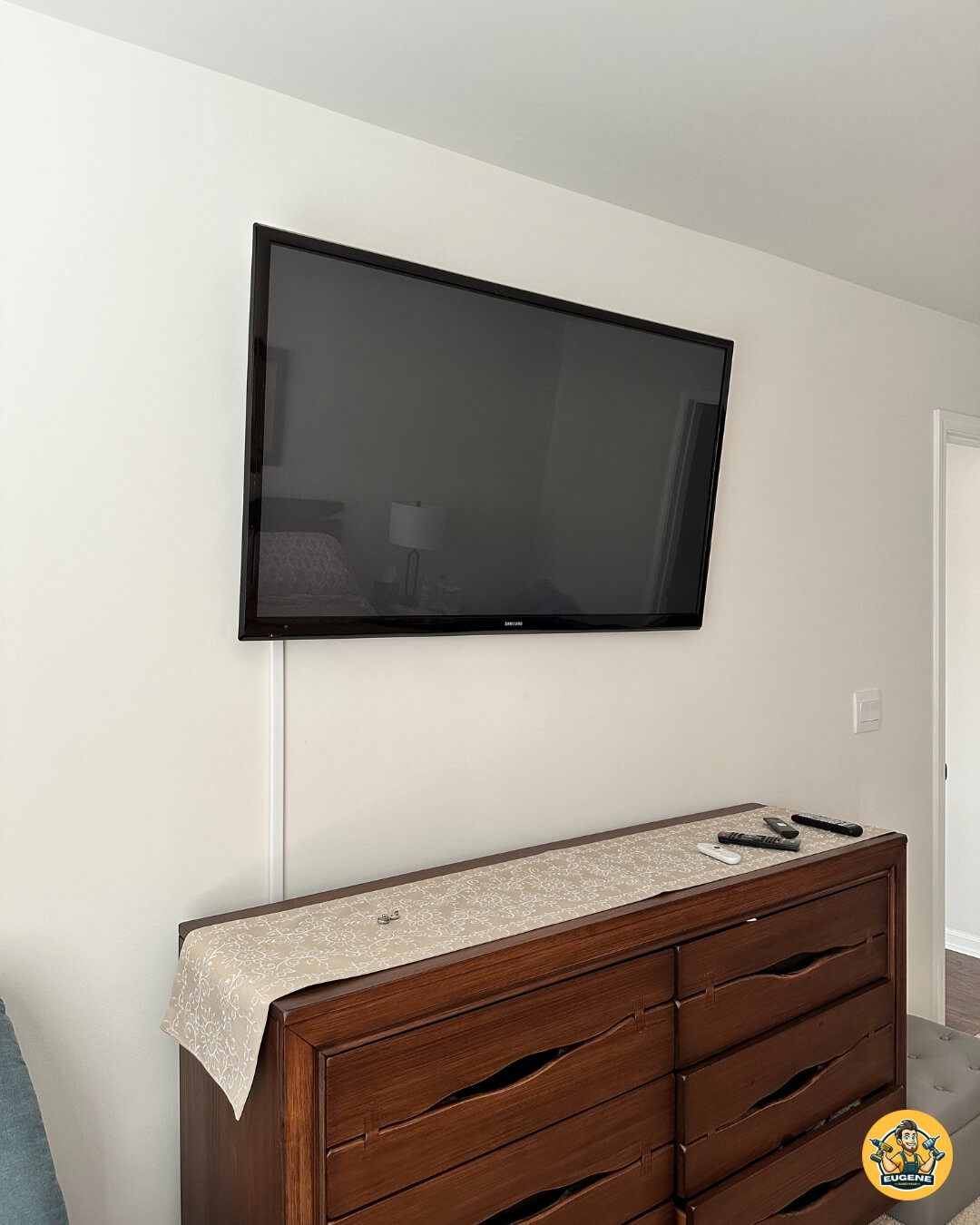 TV Mounting