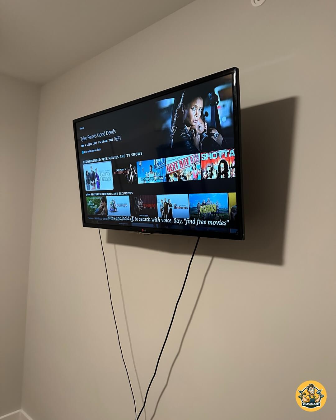 TV Mounting