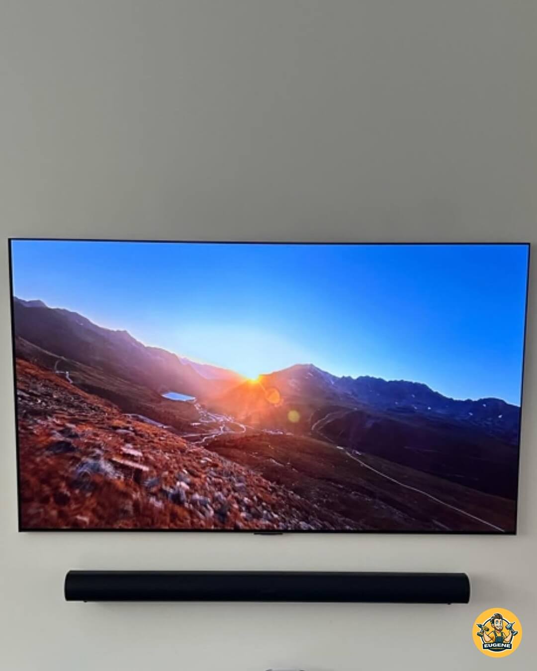 TV Mounting