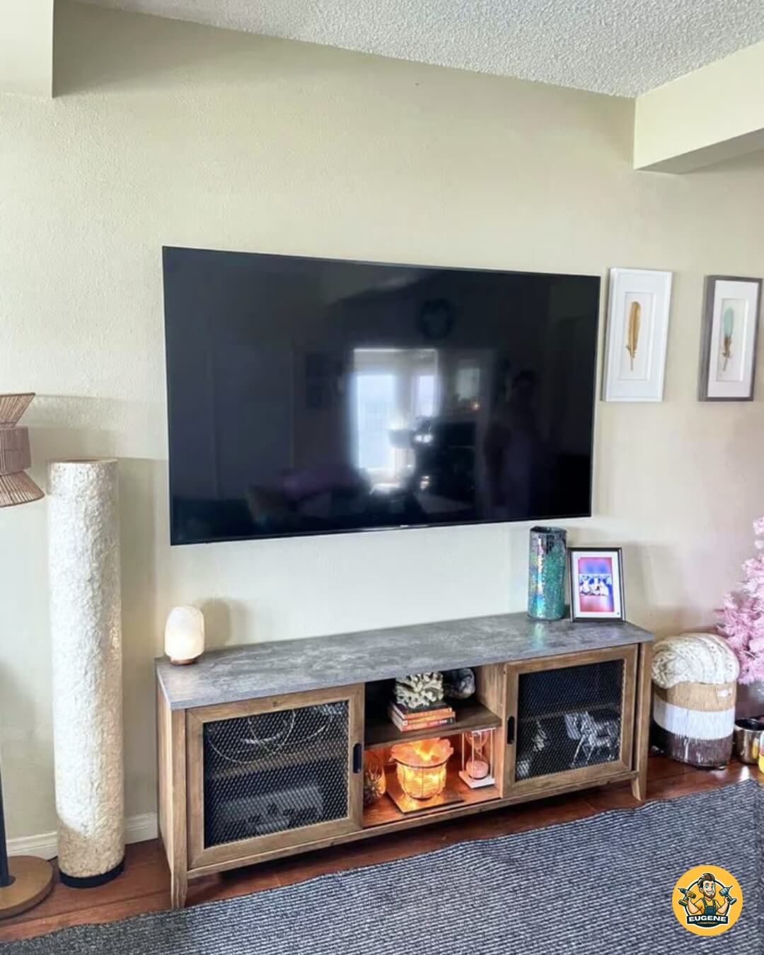 TV Mounting