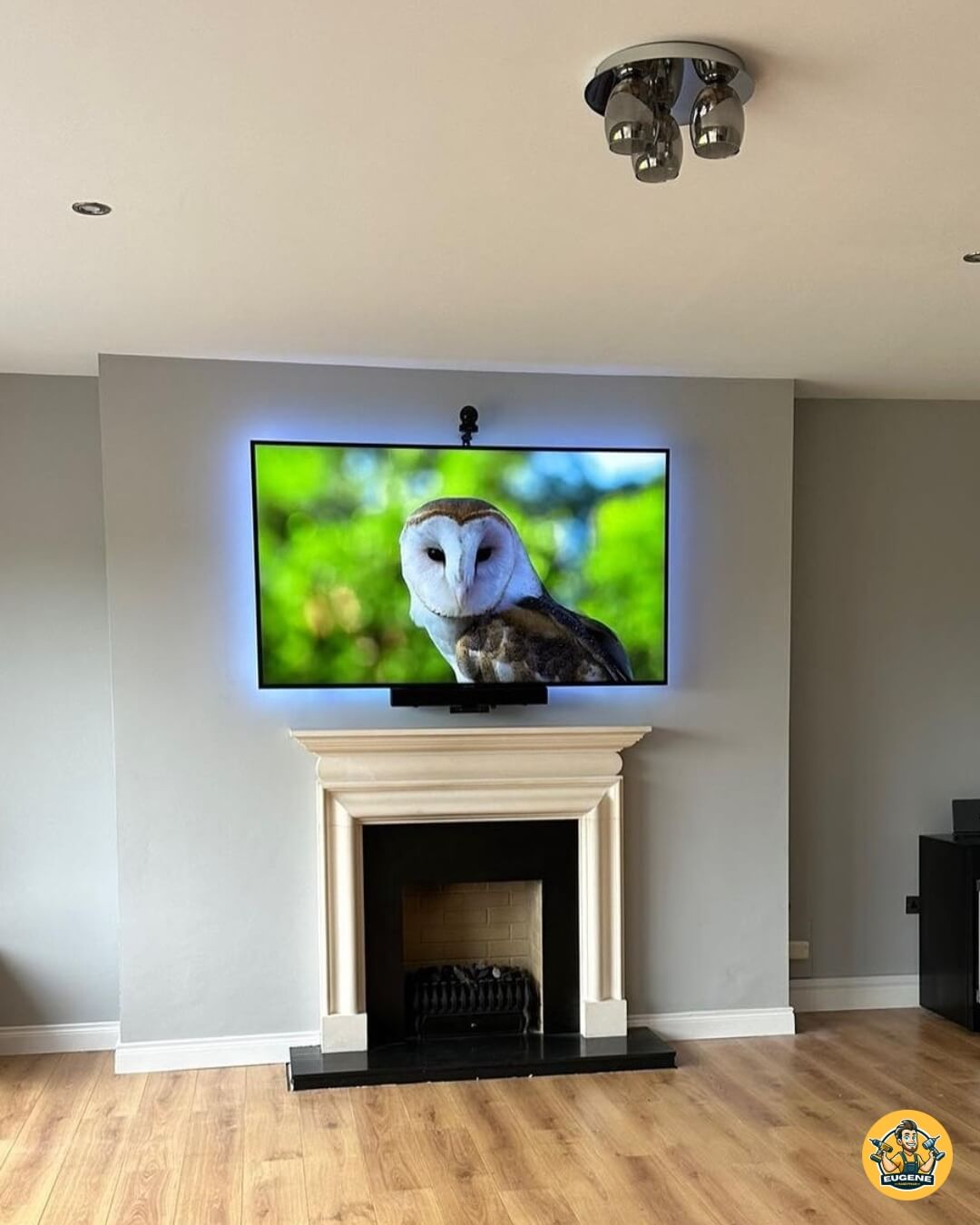 TV Mounting