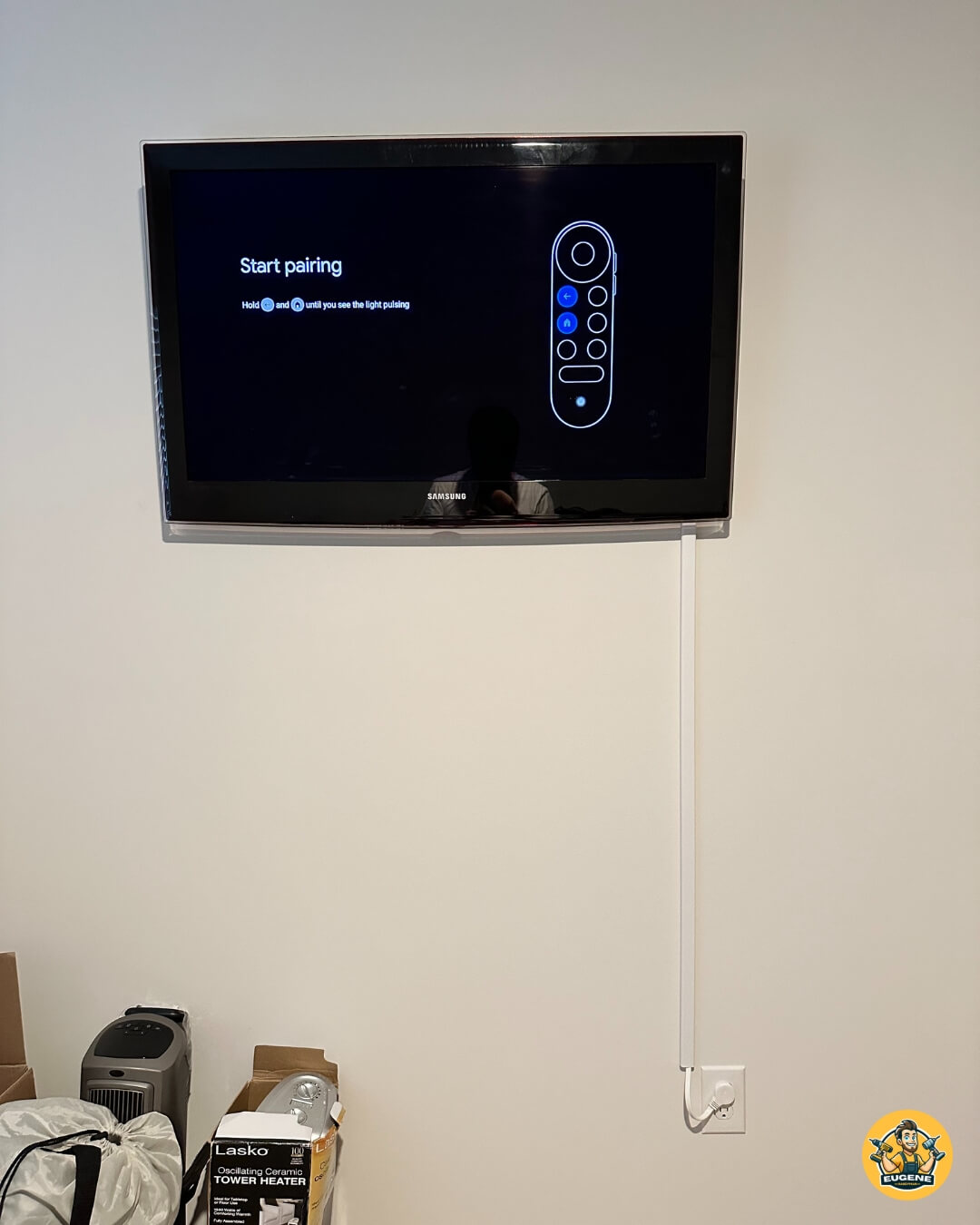 TV Mounting